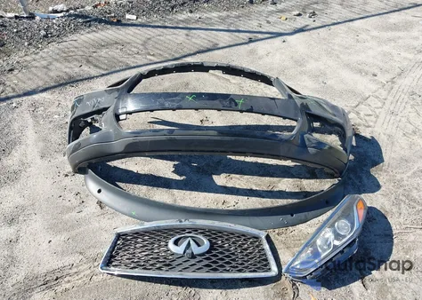 2017 Infiniti Qx60 from USA, damaged, VIN 5N1DL0MN9HC523540